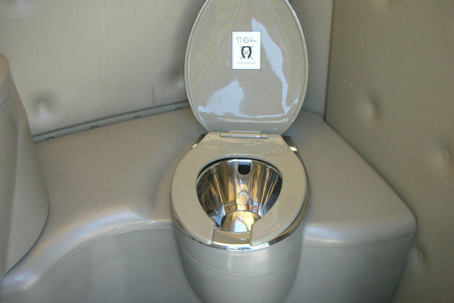 Six Star VIP Chemical Toilet Instant Toilets